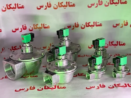 شیر بگ فیلتر DMF مدل DMF-ZM-20